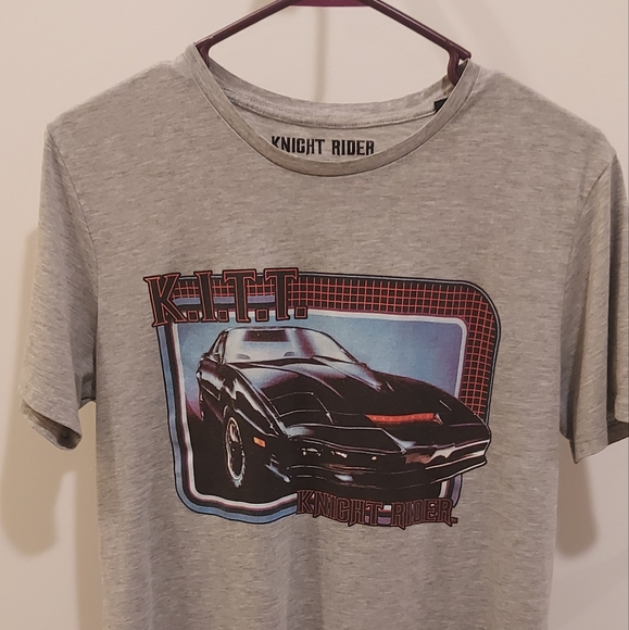 Knight Rider Vintage Tshirt 80s - Picture 1 of 7